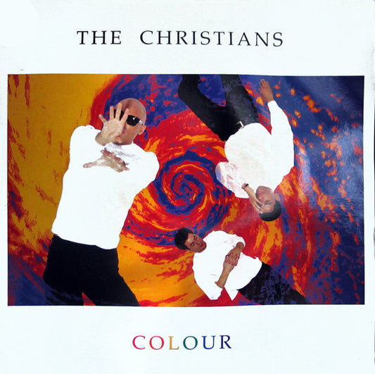 The Christians - Colour (LP, Album)