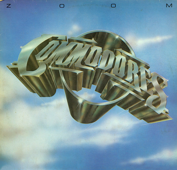 Commodores - Zoom (LP, Album)