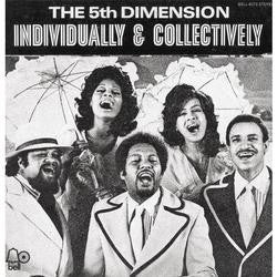 The 5th Dimension* - Individually & Collectively (LP, Album)
