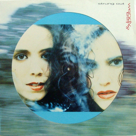 Wendy & Lisa - Strung Out (12", Single, Ltd, Pic, S/Edition)