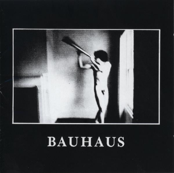 Bauhaus - In The Flat Field (CD, Album, RE, RM)