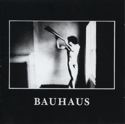 Bauhaus - In The Flat Field (CD, Album, RE, RM)