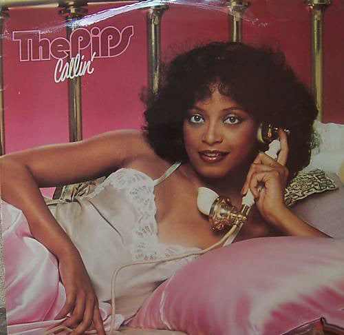 The Pips - Callin' (LP, Album)