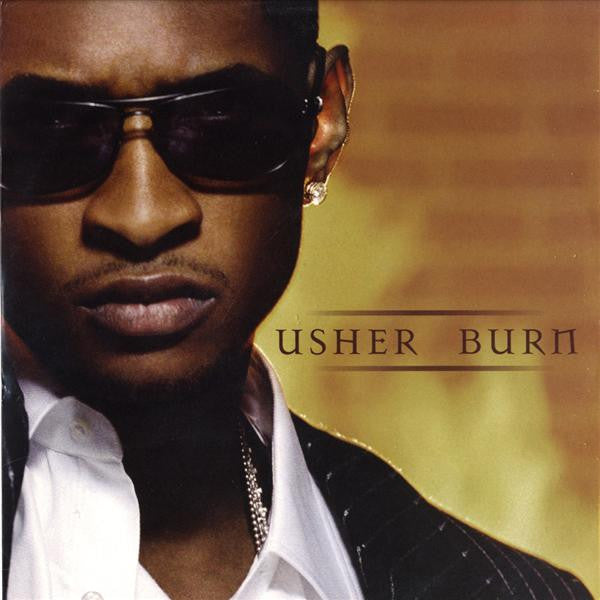 Usher - Burn (12")