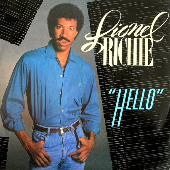 Lionel Richie - Hello (12