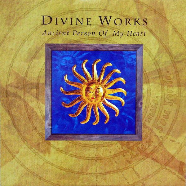 Divine Works - Ancient Person Of My Heart (12")
