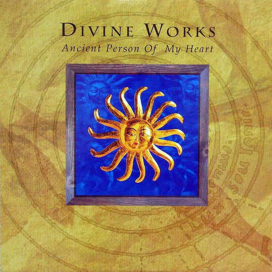 Divine Works - Ancient Person Of My Heart (12")