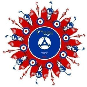Various - 7" Up! (LP, Comp)