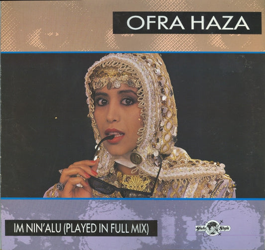 Ofra Haza - Im Nin'Alu (Played In Full Mix) (12")