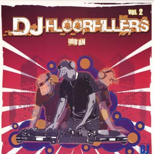Various - DJ Floorfillers Urban Vol. 2 (2xLP, Comp, Promo)