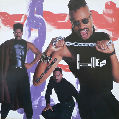 Cameo - Machismo (LP, Album)