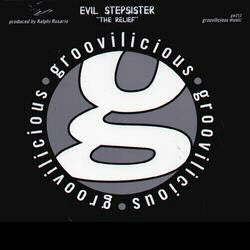 Evil Stepsister - The Relief (12")