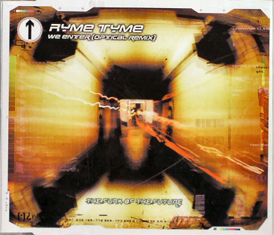 Ryme Tyme - We Enter (Remixes) (CD, Maxi)