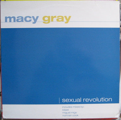 Macy Gray - Sexual Revolution (12")