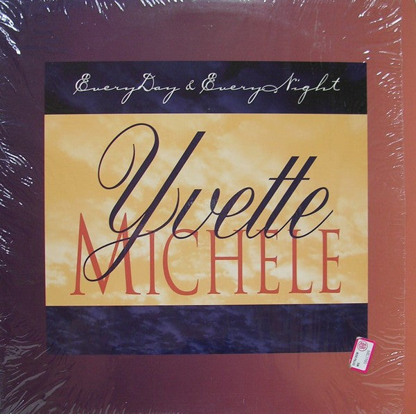 Yvette Michele - Everyday & Everynight (12")