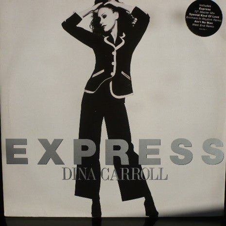Dina Carroll - Express (12")