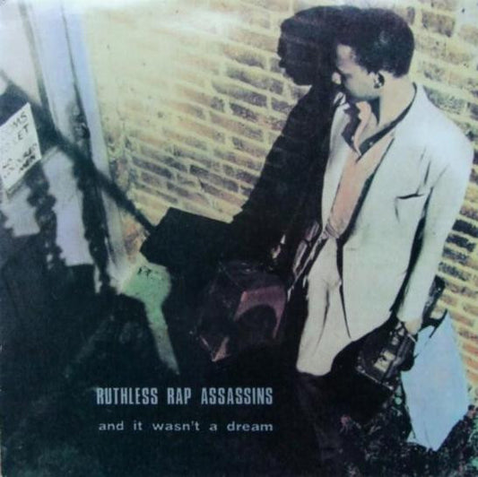 Ruthless Rap Assassins - And It Wasn't A Dream (12", Single)