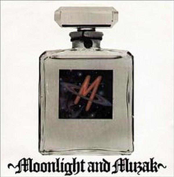 M (2) - Moonlight And Muzak (7", Single, Pic)
