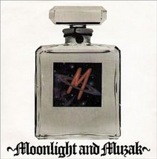 M (2) - Moonlight And Muzak (7", Single, Pic)