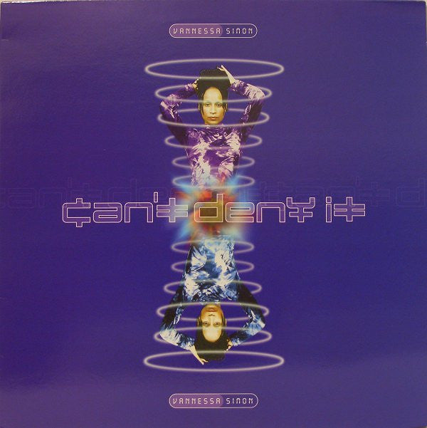 Vannessa Simon - Can't Deny It (12")