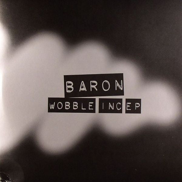 Baron - Wobble Inc EP (2x12", EP)