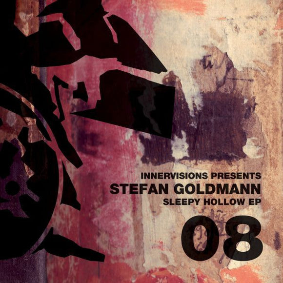 Stefan Goldmann - Sleepy Hollow EP (12