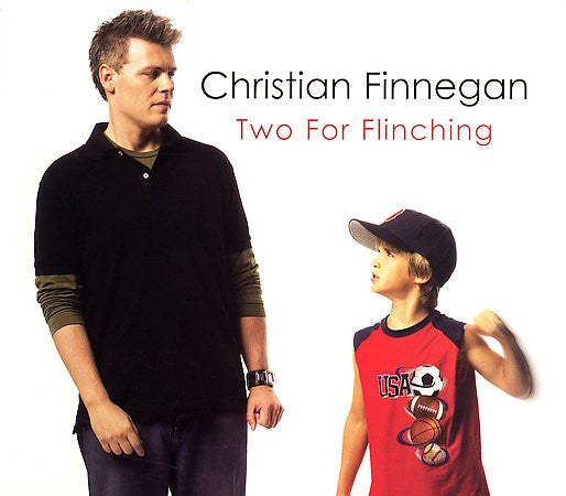 Christian Finnegan - Two For Flinching (CD, Album)
