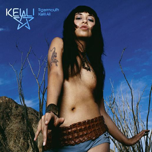 Kelli Ali - Tigermouth (CD, Album)