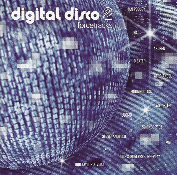 Various - Digital Disco 2 (CD, Comp)