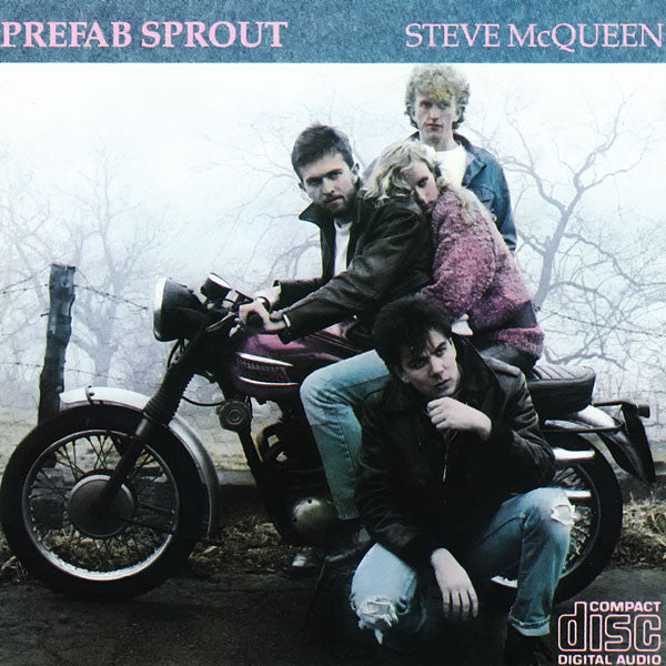 Prefab Sprout - Steve McQueen (CD, Album, RE)