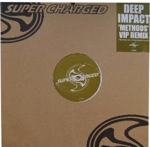 Deep Impact - Methods (VIP Remix) (12")