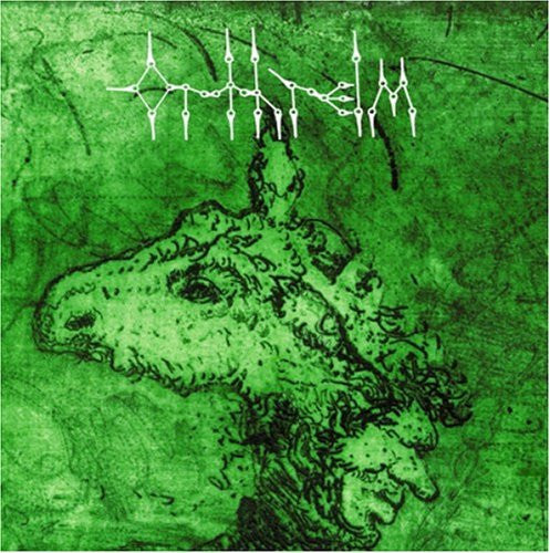 Orthrelm - OV (CD, Album)