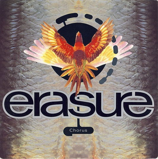 Erasure - Chorus (7", Single, Lyn)