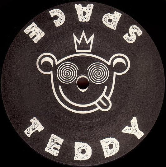 3 Phase - Open Your Mind (12", S/Sided, Etch, Ltd, Num)