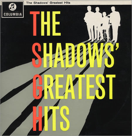 The Shadows - The Shadows' Greatest Hits (LP, Comp, RE)
