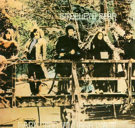 Steeleye Span - Hark! The Village Wait (LP, Album, RE, E.J)