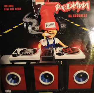 Redman - Da Goodness (12")