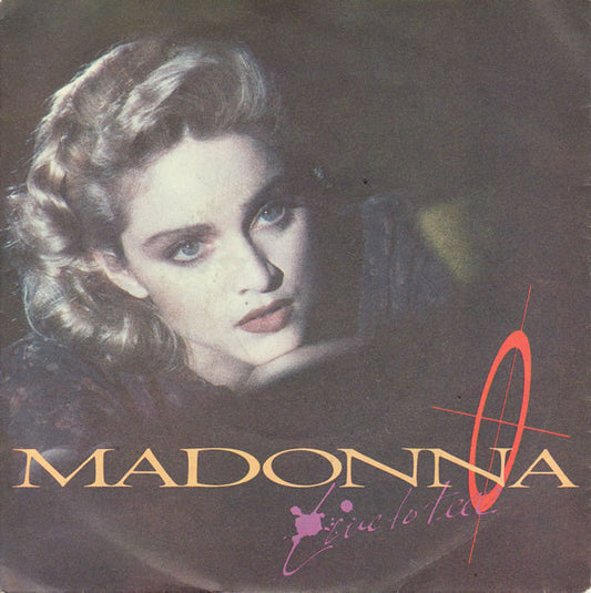 Madonna - Live To Tell (7", Single, Pap)