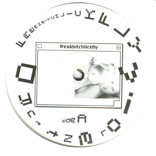 Various - Freakbitchlickfly (12")