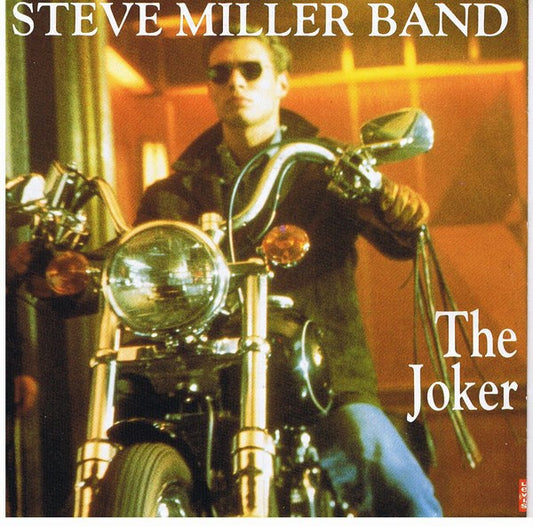 Steve Miller Band - The Joker (7", Single, Inj)