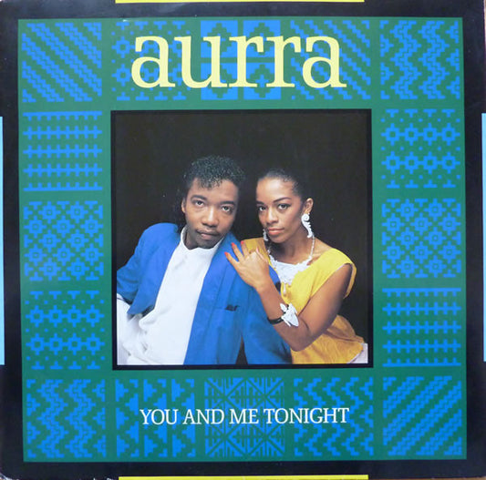 Aurra - You And Me Tonight (12", Single)