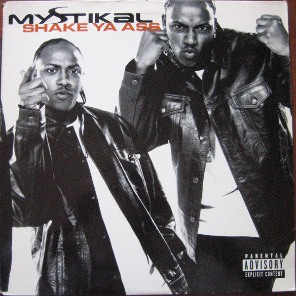 Mystikal - Shake Ya Ass (12")