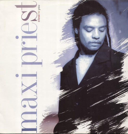 Maxi Priest - Close To You (12")