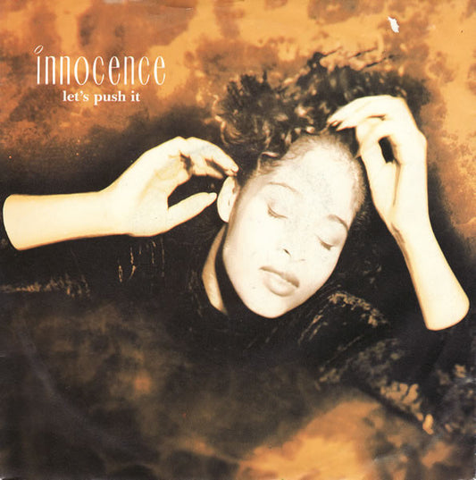 Innocence - Let's Push It (7", Single)