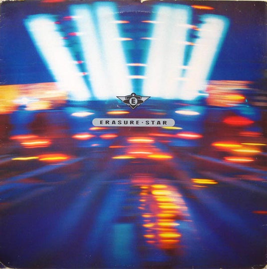 Erasure - Star (12", Single, Dam)
