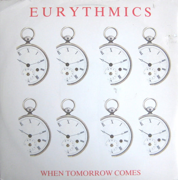 Eurythmics - When Tomorrow Comes (12