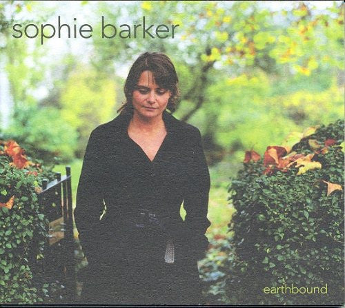 Sophie Barker - Earthbound (CD, Album)
