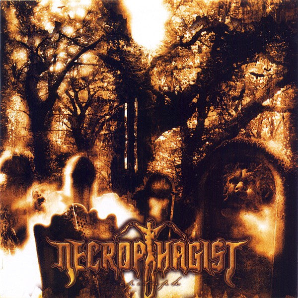 Necrophagist - Epitaph (CD, Album)