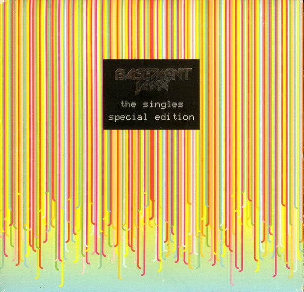 Basement Jaxx - The Singles (2xCD, Comp, S/Edition)