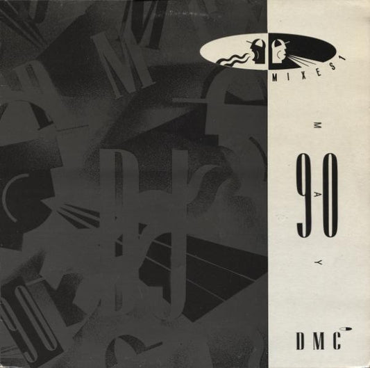 Various - May 90 - Mixes 1 (12", P/Mixed)